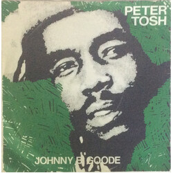 Peter Tosh Johnny B. Goode USED VINYL 7INCH SINGLE 45 RPM