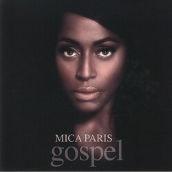 Mica Paris Gospel Vinyl LP USED