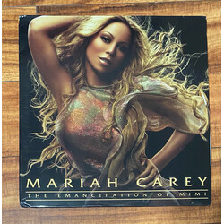 Mariah Carey The Emancipation of Mimi Vinyl LP USED