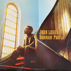 John Legend Ordinary People USED VINYL 12INCH 33 S RPM