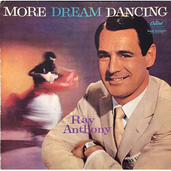 Ray Anthony More Dream Dancing Vinyl LP USED