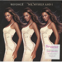 Beyoncé Me, Myself And I VINYL 12" USED