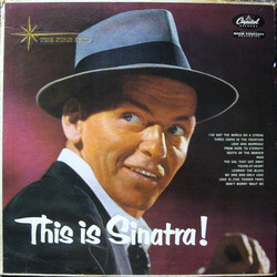 Frank Sinatra This Is Sinatra! Vinyl LP USED