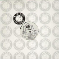 Total / Missy Elliott Trippin' USED VINYL 12INCH 33 S RPM PROMO