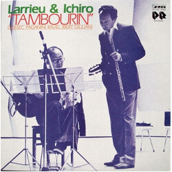 Maxence Larrieu / Ichiro Suzuki (3) Tambourin Vinyl LP USED