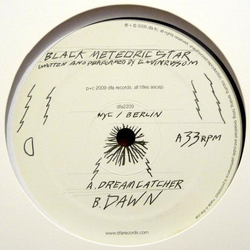 Black Meteoric Star Dream Catcher Vinyl 12" USED
