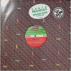 Laura Branigan Spanish Eddie USED VINYL 12INCH SINGLE 45 RPM