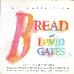 Bread / David Gates The Collection Vinyl LP USED