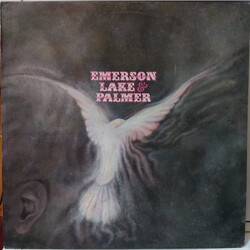Emerson, Lake & Palmer Emerson, Lake & Palmer Vinyl LP USED