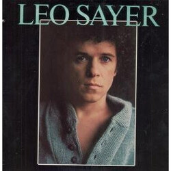 Leo Sayer Leo Sayer Vinyl LP USED