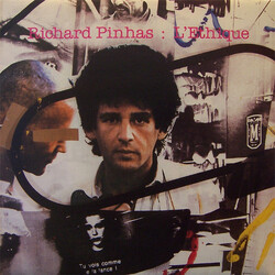 Richard Pinhas L'Ethique Vinyl LP USED