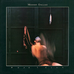 Modern English Mesh & Lace Vinyl LP USED