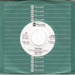Four Tops Catfish USED VINYL 7INCH SINGLE PROMO