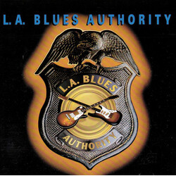 Various L.A. Blues Authority Vinyl LP USED