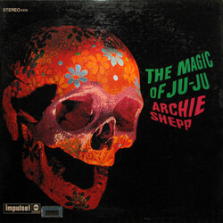 Archie Shepp The Magic Of Ju-Ju Vinyl LP USED