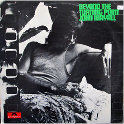 John Mayall Beyond The Turning Point Vinyl LP USED