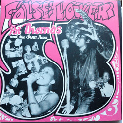 Pat Thomas (3) / The Sweet Beans False Lover Vinyl LP USED