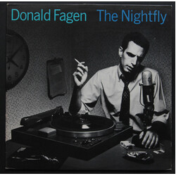 Donald Fagen The Nightfly Vinyl LP USED