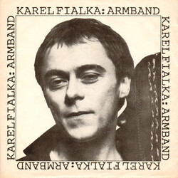 Karel Fialka Armband USED VINYL 7INCH