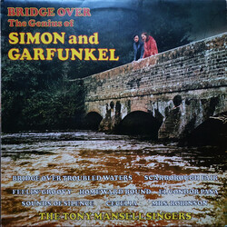 The Tony Mansell Singers Bridge Over  - The Genius Of Simon And Garfunkel Vinyl LP USED