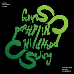 Tairiq & Garfield Bright Childhood Swing USED VINYL 12INCH EP