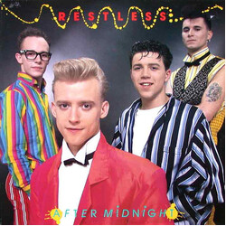 Restless After Midnight Vinyl LP USED