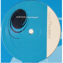Predator Smugglers / Diss-Integration VINYL 12" USED