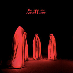 The Icarus Line Avowed Slavery USED VINYL 12INCH EP