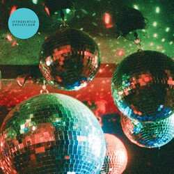 Introverted Dancefloor Introverted Dancefloor Vinyl LP USED