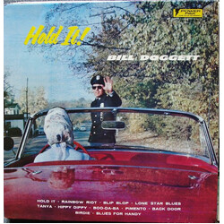 Bill Doggett Hold It Vinyl LP USED