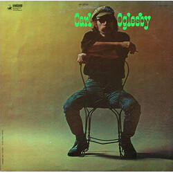 Carl Oglesby Carl Oglesby Vinyl LP USED
