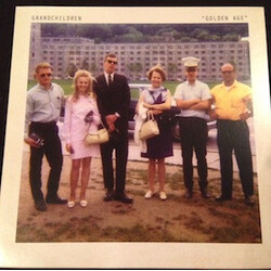 Grandchildren Golden Age Vinyl LP USED