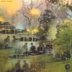 Herman's Hermits Blaze Vinyl LP USED