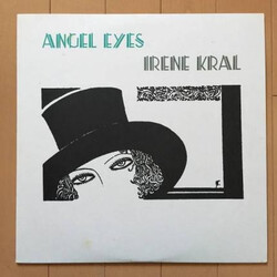Irene Kral Angel Eyes Vinyl LP USED