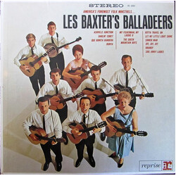 Les Baxter's Balladeers Les Baxter's Balladeers Vinyl LP USED