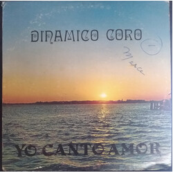 Dinamico Coro Yo Canto Amor Vinyl LP USED