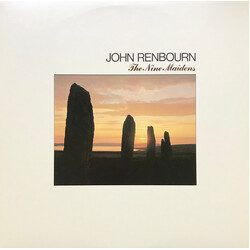 John Renbourn The Nine Maidens Vinyl LP USED