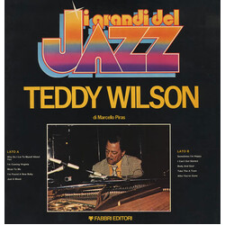 Teddy Wilson Teddy Wilson Vinyl LP USED