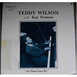 Teddy Wilson / Kay Penton As Time Goes By Vinyl LP USED