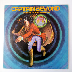 Captain Beyond Dawn Explosion Vinyl LP USED
