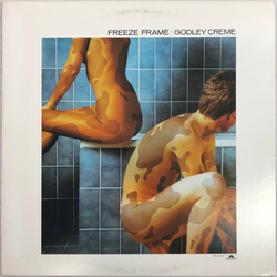 Godley & Creme Freeze Frame Vinyl LP USED