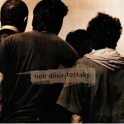 Noir Désir Tostaky Vinyl LP USED