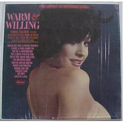 Norrie Paramor Warm & Willing Vinyl LP USED