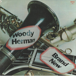 Woody Herman Brand New Vinyl LP USED