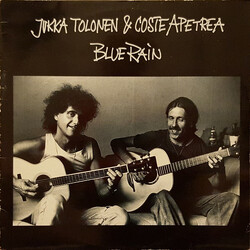 Jukka Tolonen / Coste Apetrea Blue Rain Vinyl LP USED