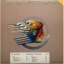 Masters Of The Airwaves Masters Of The Airwaves Vinyl LP USED