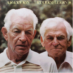 Rinder & Lewis Warriors Vinyl LP USED