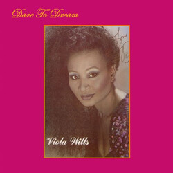 Viola Wills Dare To Dream Vinyl LP USED