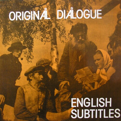English Subtitles Original Dialogue Vinyl LP USED
