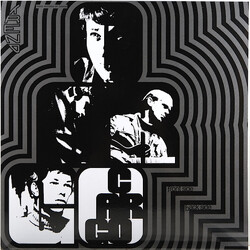 Cargo (16) Front Side, Back Side Vinyl LP USED